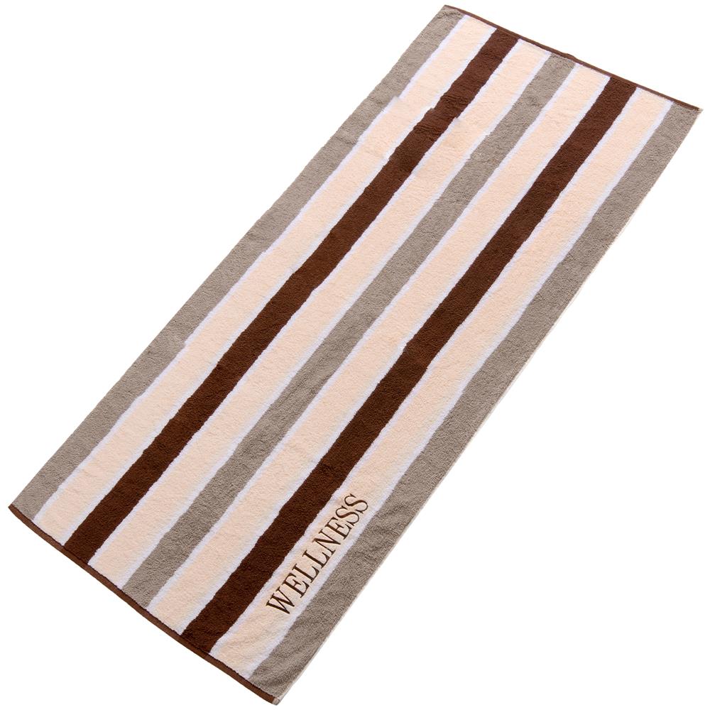 MÖVE Wellness sauna towel 80X200 cm beige (nature)