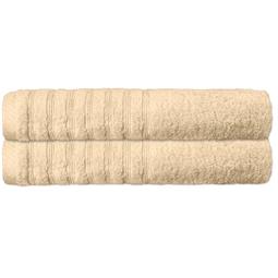CelinaTex Handtuch Baumwolle Frottee Pisa beige 50x100