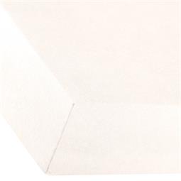 Spannbettlaken Baumwolle Premium 180x200-200x220 schnee weiß