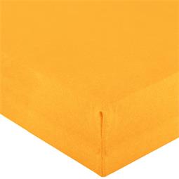 aqua-textil Spannbettlaken Wasserbett Jersey Royal XL 200x220-220x240 cm mais gelb