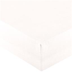 aqua-textil Spannbettlaken Wasserbett Jersey Royal Rund 245 cm schnee weiß